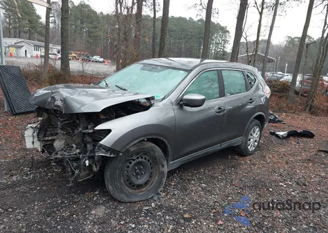 2016 Nissan Rogue S/Sl/Sv z USA, uszkodzony, nr VIN KNMAT2MV8GP684598